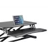 Equip 650840 Desk Black