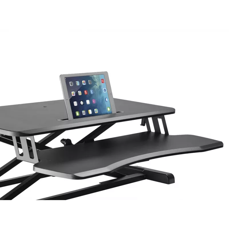 Equip 650840 Desk Black