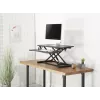 Equip 650840 Desk Black