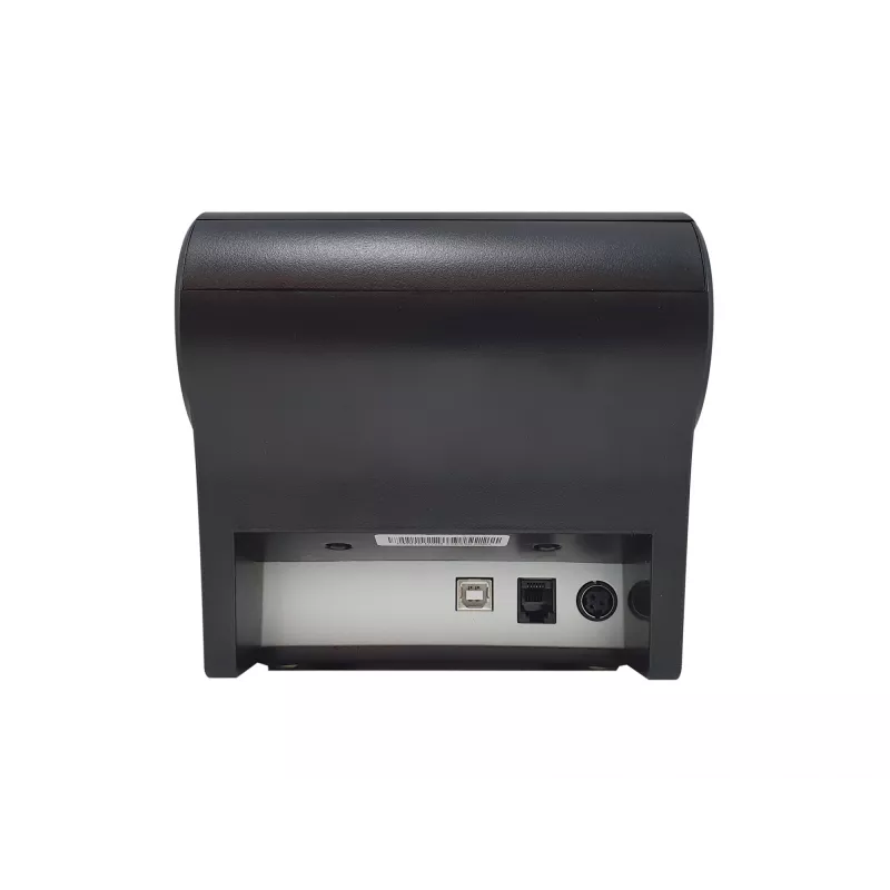 Equip 80mm Thermal POS Receipt Printer with Auto Cutter, USB/Bluetooth/WiFi/Cash Drawer connection