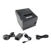 Equip 80mm Thermal POS Receipt Printer with Auto Cutter, USB/Bluetooth/WiFi/Cash Drawer connection