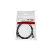 Equip USB 2.0 C to C 90° angled Cable, M/M, 2.0m, 100W with Emark chispet