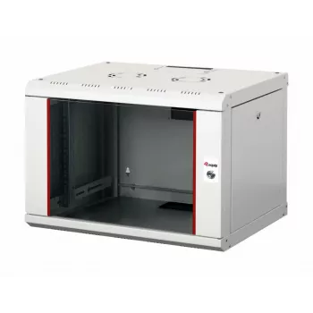 Equip Pro Mount 19' Cabinet, 07U, 600X450MM, RAL7035 Grey