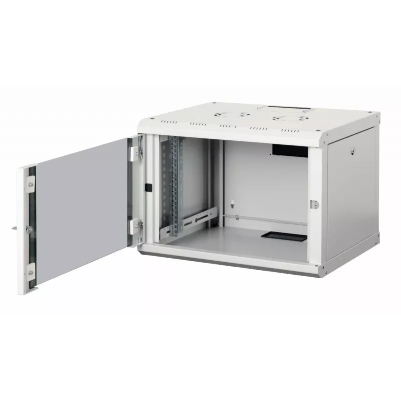 Equip Pro Mount 19' Cabinet, 07U, 600X450MM, RAL7035 Grey