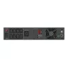 Conceptronic ZEUS51E3K 3000VA 3000W Online UPS, IEC, Double-conversion (Online), 3 kVA, 3000 W, Sine, 220 V, 240 V