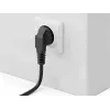 Equip High Quality Power Cord, C13 to Schuko, 3.0m, 3 m, IEC C13, CEE7/7, H05VV-F3G, 250 V, 10 A