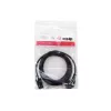 Equip High Quality Power Cord, C13 to Schuko, 3.0m, 3 m, IEC C13, CEE7/7, H05VV-F3G, 250 V, 10 A
