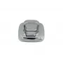 Desk mount security anchor CONCEPTRONIC LBA01 — zinc, silver, 52×46.6×33 mm