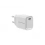 CONCEPTRONIC ALTHEA19W45 1-Port 45W GaN USB-C PD Charger with PPS, PD 3.0, 100–240V, White