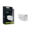 CONCEPTRONIC ALTHEA19W45 1-Port 45W GaN USB-C PD Charger with PPS, PD 3.0, 100–240V, White