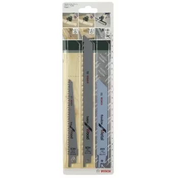 Bosch 2 609 256 715 jigsaw/scroll saw/reciprocating saw blade