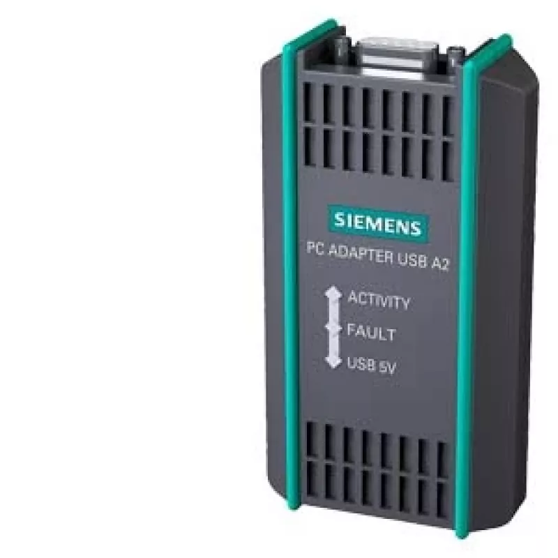 Siemens 6GK1571-0BA00-0AA0 PC Adapter PG/PC Connection