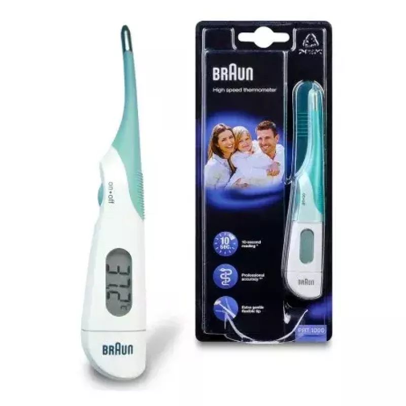 Contact Thermometer Braun PRT1000