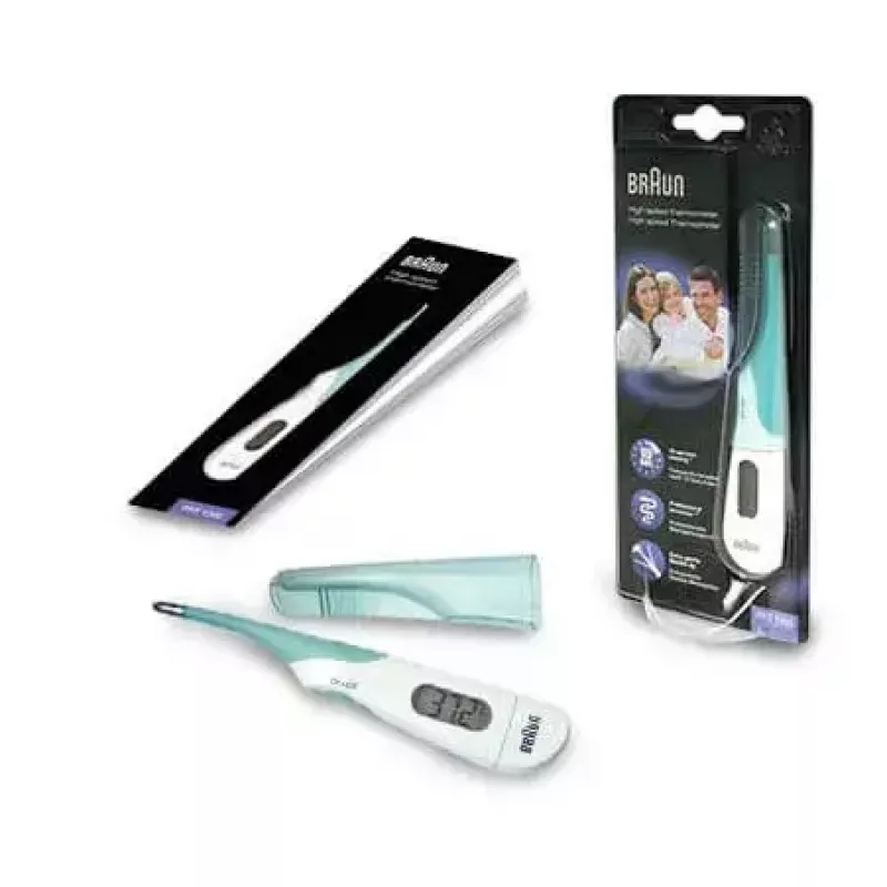 Contact Thermometer Braun PRT1000
