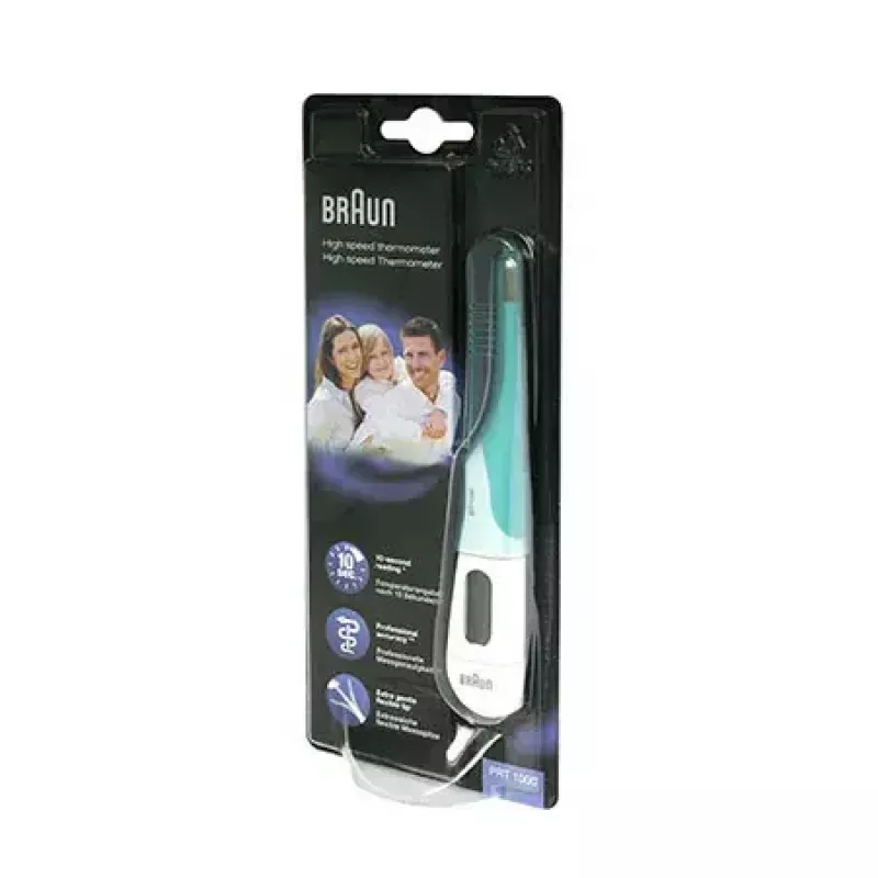 Contact Thermometer Braun PRT1000