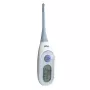Braun PRT2000 digital body thermometer Contact Blue, White Underarm