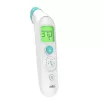 Braun BST200WE Remote sensing thermometer White Forehead Buttons