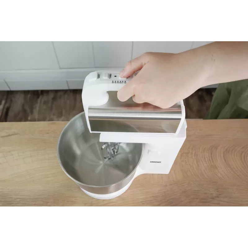 Unold 78720 mixer Hand mixer 500 W White