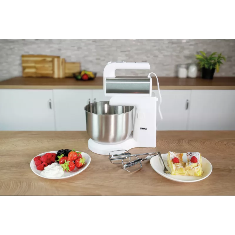 Unold 78720 mixer Hand mixer 500 W White