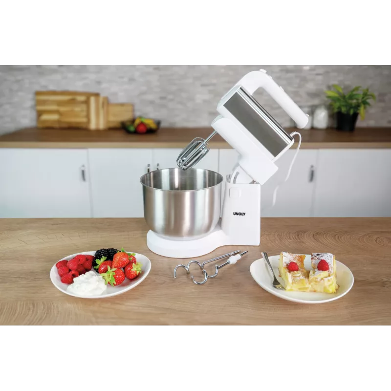 Unold 78720 mixer Hand mixer 500 W White