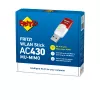 WLAN Stick AC 430 Edition MU-MIMO International, Wireless, USB, WLAN, Wi-Fi 5 (802.11ac), 583 Mbit/s, Transparent