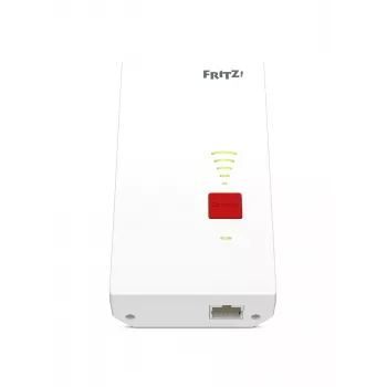 Wireless Range Extender AVM FRITZ!Repeater 2400 Edition International — 1733 Mbit/s, 1× Gigabit Ethernet, IEEE 802.11ac/n
