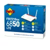 Box FRITZ 6850 LTE wireless router Gigabit Ethernet Dual-band (2.4 GHz / 5 GHz) 4G White