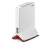 Wireless Range Extender AVM FRITZ!Repeater 6000 Edition International — tri-band 6000 Mbps, 2x LAN, white