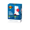 Wireless Range Extender AVM FRITZ!Repeater 6000 Edition International — tri-band 6000 Mbps, 2x LAN, white