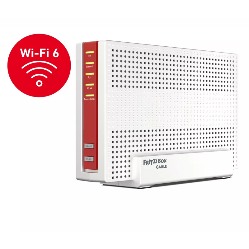 Box FRITZ 6690 Cable International