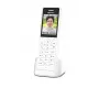 DECT cordless handset FRITZ X6 white International — speakerphone, answering machine, 100-entry phonebook