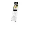 DECT cordless handset FRITZ X6 white International — speakerphone, answering machine, 100-entry phonebook