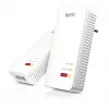 Powerline 1240 AX WLAN Set 1200 Mbit/s Ethernet LAN Wi-Fi White 2 pc(s)