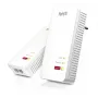 Powerline 1240 AX WLAN Set 1200 Mbit/s Ethernet LAN Wi-Fi White 2 pc(s)
