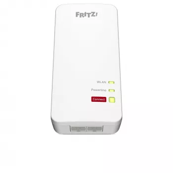Powerline 1240 AX WLAN Set 1200 Mbit/s Ethernet LAN Wi-Fi White 2 pc(s)