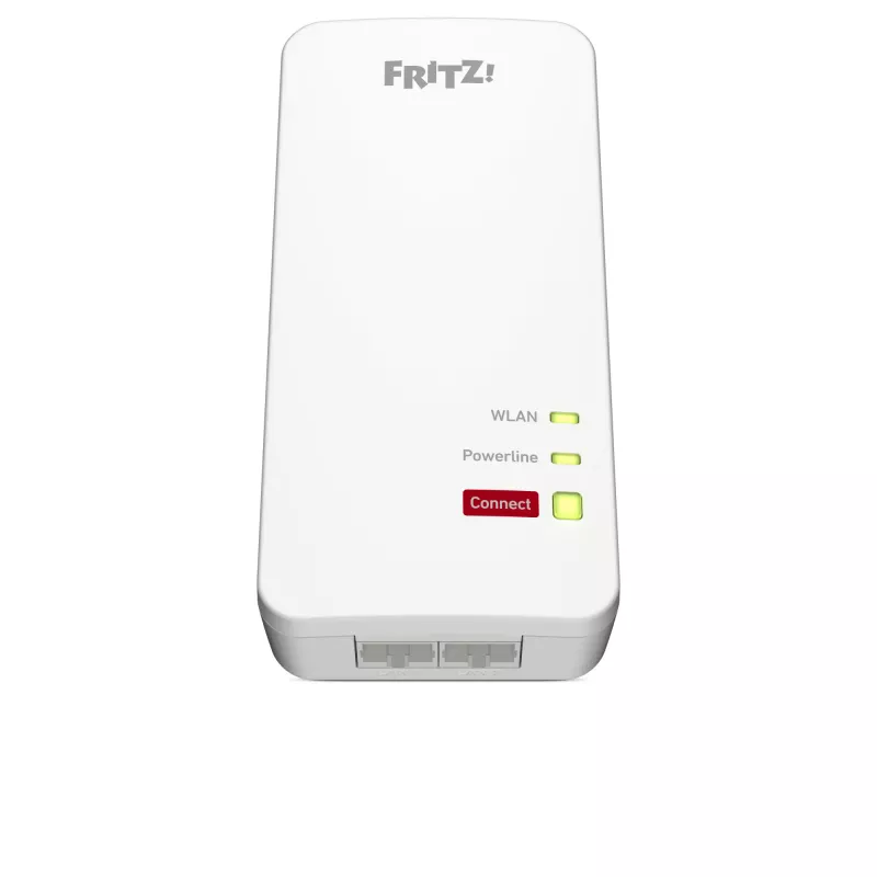 Powerline 1240 AX WLAN Set 1200 Mbit/s Ethernet LAN Wi-Fi White 2 pc(s)