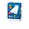Powerline 1240 AX WLAN Set 1200 Mbit/s Ethernet LAN Wi-Fi White 2 pc(s)