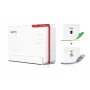 Box FRITZ! 5690 Pro International wireless router 2.5 Gigabit Ethernet Tri-band (2.4 GHz / 5 GHz / 6 GHz) White