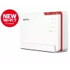 Box FRITZ! 5690 Pro International wireless router 2.5 Gigabit Ethernet Tri-band (2.4 GHz / 5 GHz / 6 GHz) White