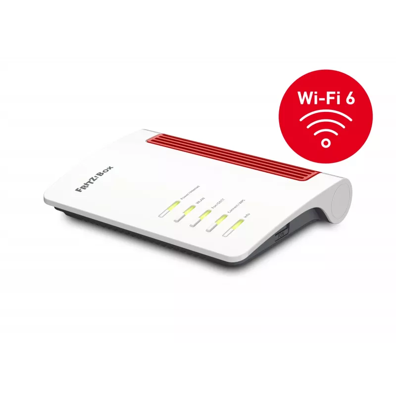 Box 4050 International wireless router Dual-band (2.4 GHz / 5 GHz)