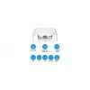 Box FRITZ! 6860 5G Edition International wireless router Gigabit Ethernet Dual-band (2.4 GHz / 5 GHz)