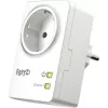 Smart plug FRITZ 20003113 — indoor wireless outlet, 230V, max input power 1.1W, white