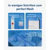 Wireless Mesh Set FRITZ 1700 3-pack, White, internal antennas