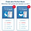 Wireless Mesh Set FRITZ 1700 3-pack, White, internal antennas