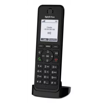 DECT telephone AVM FRITZ! Fon M3 International — wireless handset, caller ID, speakerphone, 1 handset, 1000-entry phonebook