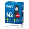 DECT telephone AVM FRITZ! Fon M3 International — wireless handset, caller ID, speakerphone, 1 handset, 1000-entry phonebook