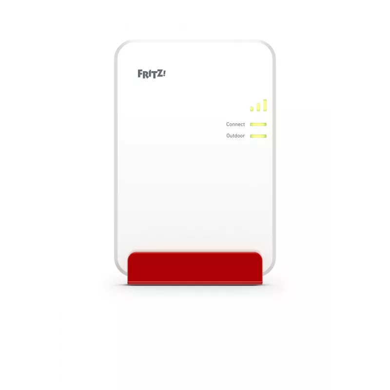 Repeater FRITZ 1610 Outdoor Network repeater 3000 Mbit/s White