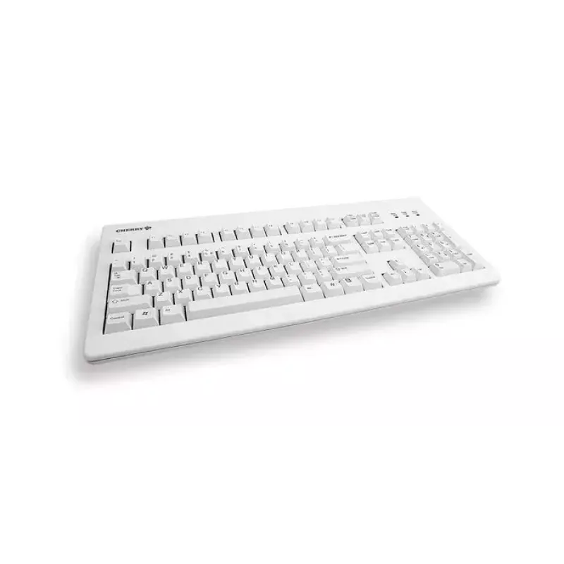 Mechanical Full-size Keyboard CHERRY G80-3000 USB QWERTY UK English Grey, 105 keys, 1.75 m cable