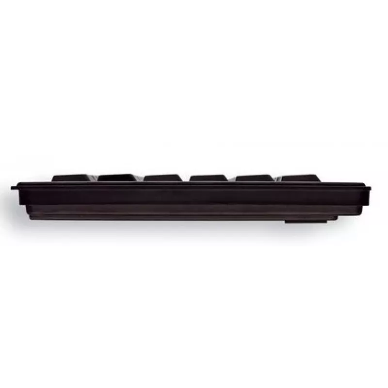 CHERRY G84-5200LCMCH-2 keyboard Home USB Swiss Black