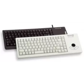 Keyboard CHERRY G84-5400LUMES USB Wired 89 Keys Grey